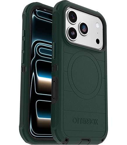 Amazon.com: OtterBox iPhone 18/17 Pro Defender Pro Series Case