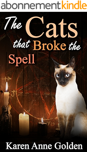 Download The Cats that Broke the Spell (The Cats that . . . Cozy Mystery Book 8) (English Edition) PDF