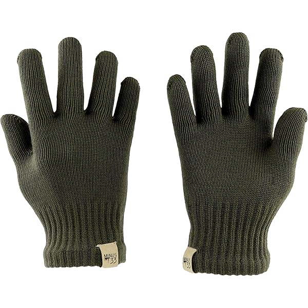 Amazon.com: Kinco, 5299-M, Knit Wool Gloves for Men - Alyeska Ragg