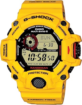 g shock rangeman amazon