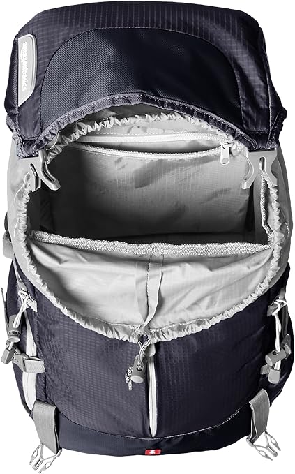 Amazonbasics hiker camera and laptop backpack Clearance