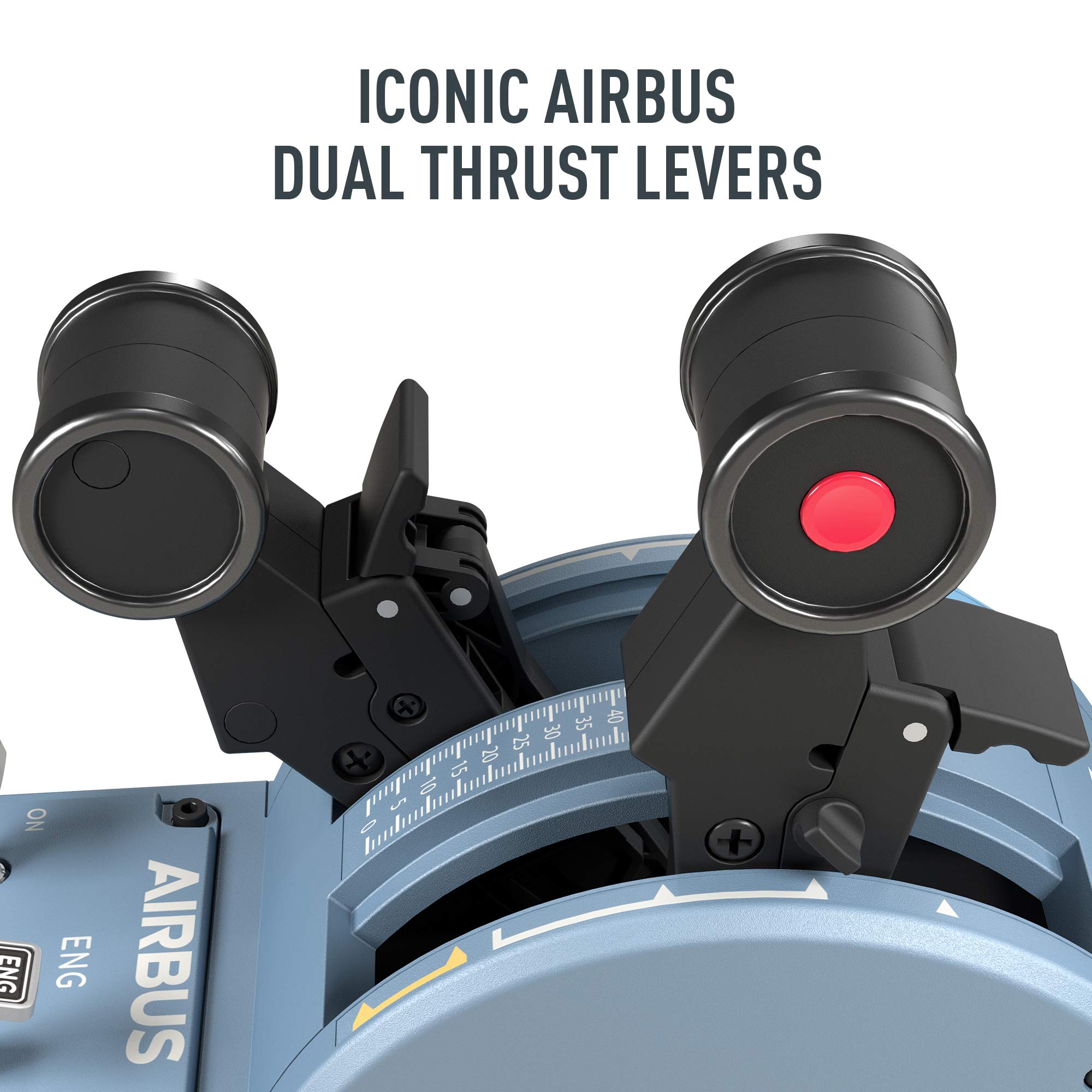 Thrustmaster TCA Captains Pack (PC)