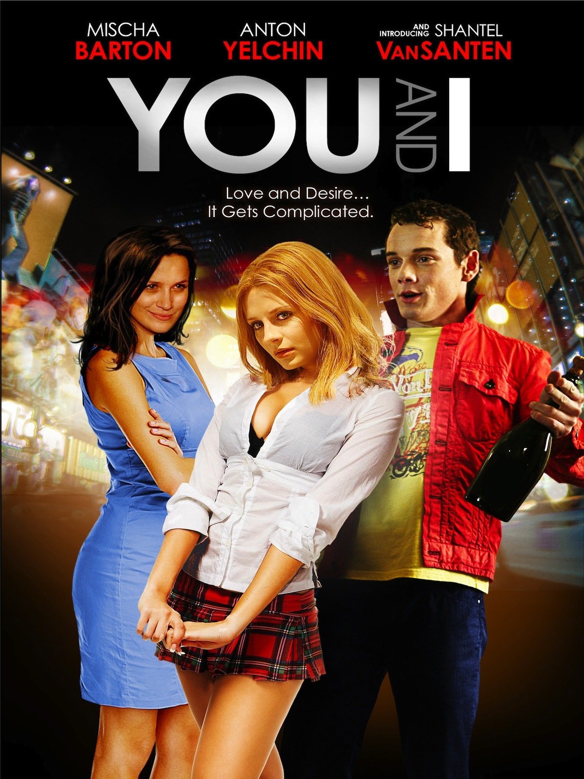 Watch You And I Prime Video