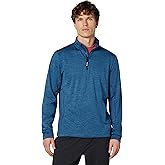 Costa Del Mar mens Off the Grid Quarter Zip Sweatshirt