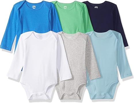 long sleeve bodysuit baby boy