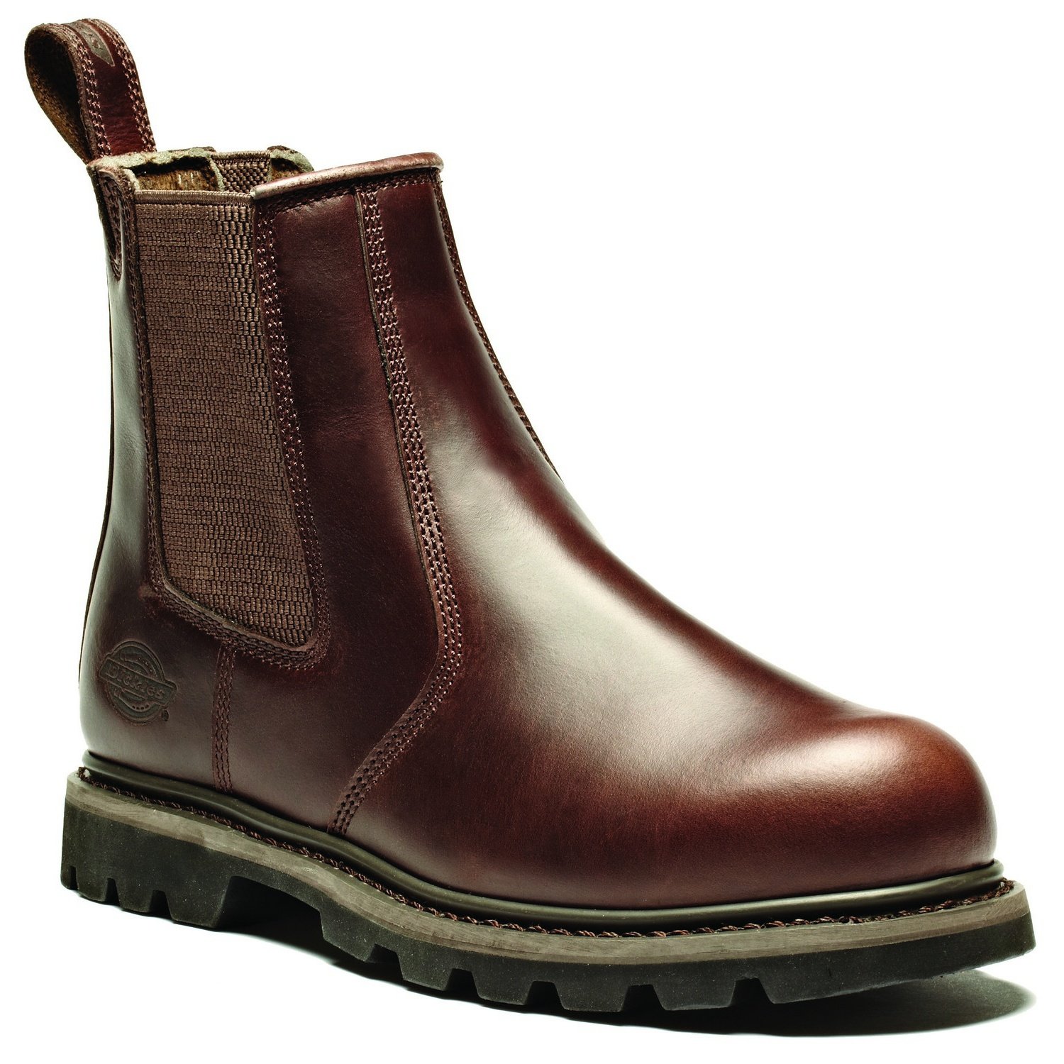 dickies crazy horse boots