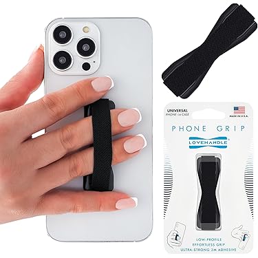 Amazon Best Sellers: Best Cell Phone Grips
