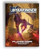 Starfinder Player Core Hardcover - TTRPG Rulebook, 6 Classes, 10 Ancestries | 464-page rulebook for Starfinder Second Edition. Compatible with Pathfinder Second Edition rules