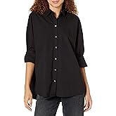 Velvet by Graham & Spencer Womens Dakota Long Sleeve Button Down Shirt