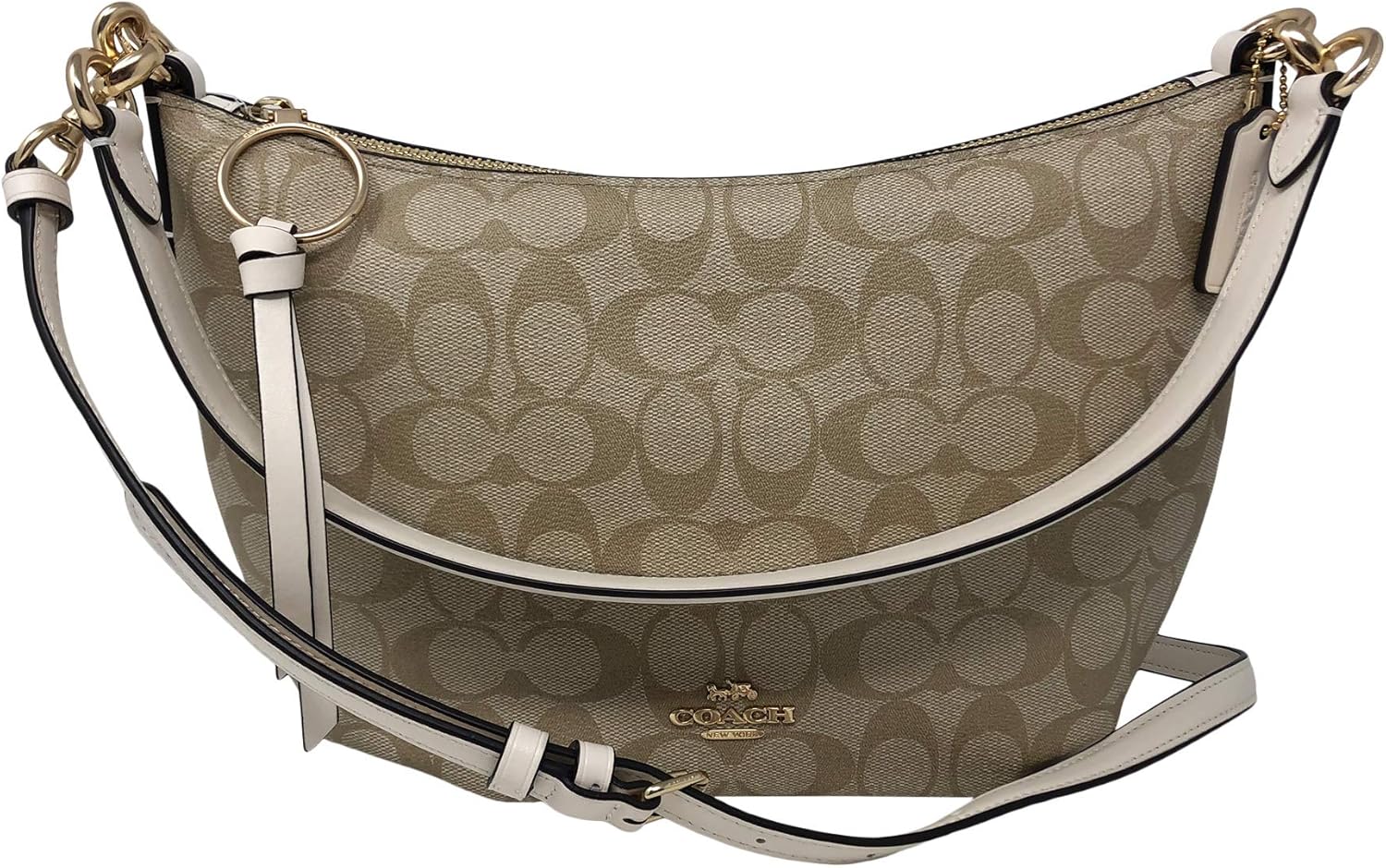 coach bedford hobo bag