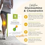 Healthspan Glucosamine & Chondroitin 120 Tablets 500mg/100mg Joint Health view 3