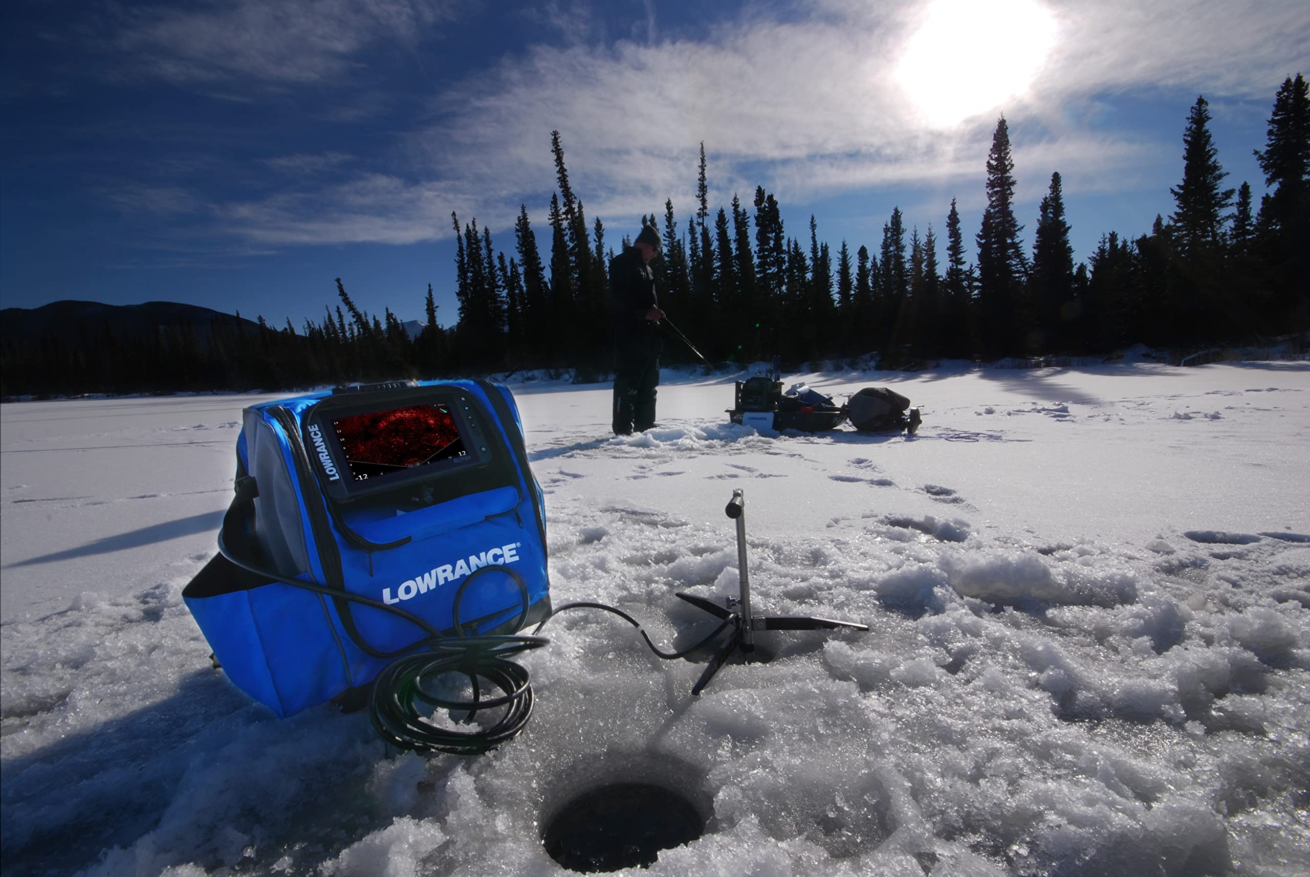 Lowrancefish-Finders