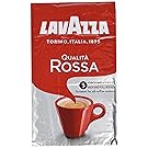 Lavazza Qualita Rossa Roast and Ground Coffee 500 g (Pack of 2)