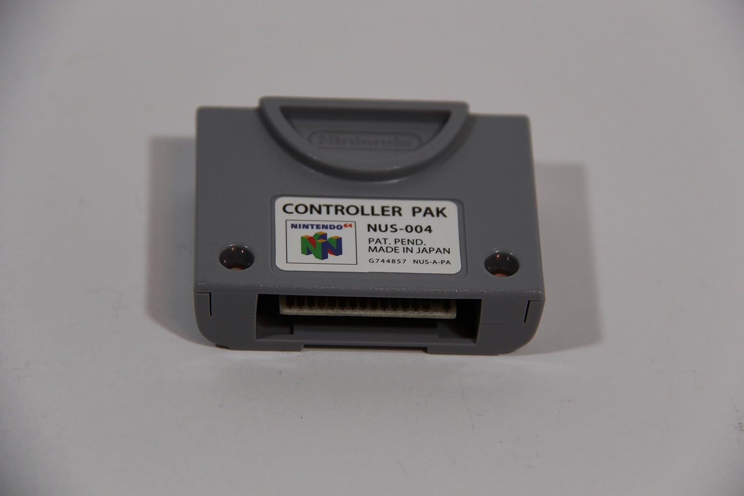 controller pak
