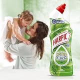 Harpic Active Fresh Mountain Pine Toilet Cleaner 750ml 12 Pack 9.0L view 5