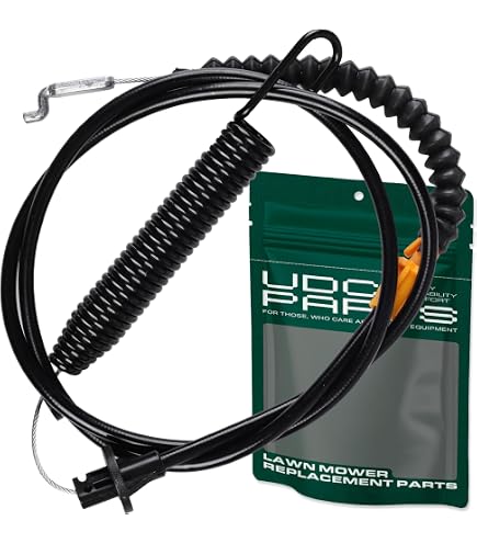 Deck Engagement Cable For MTD Mowers | Replaces 946-05124A, Fits Craftsman, Cub Cadet
