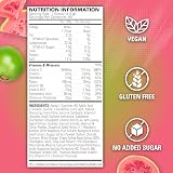 EHP LABS OxyShred Pre Workout Powder Guava Paradise 60 Servings view 2