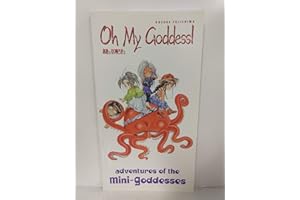 Oh My Goddess!: The Adventures of the Mini-Goddesses