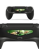 2X LED Starwars Yoda Light Bar Decal Sticker