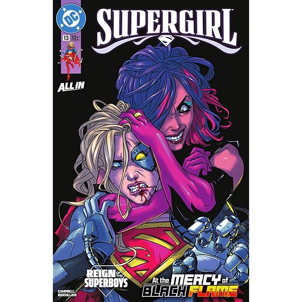 The Daring New Adventures of Supergirl (1982-1984) Vol. 2 (English