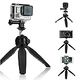 CamKix Premium 3in1 Tripod Base & Hand Stabilizer
