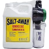 Salt-Away&reg; Concentrate Kit with Mixing Unit 32 fl oz - 946 ml