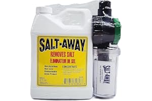 Salt-Away® Concentrate Kit with Mixing Unit 32 fl oz - 946 ml