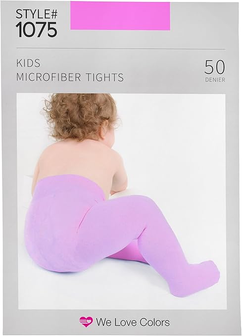 lilac tights for toddlers