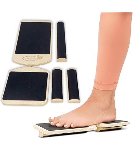 （メリシュー、ストット） Rotational Diskboard Merrithew™ Reformer Accessory Boards: Rotational Diskboard