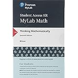 MyLab Math with Pearson eText -- 24 Month Standalone Access Card -- for Thinking Mathematically