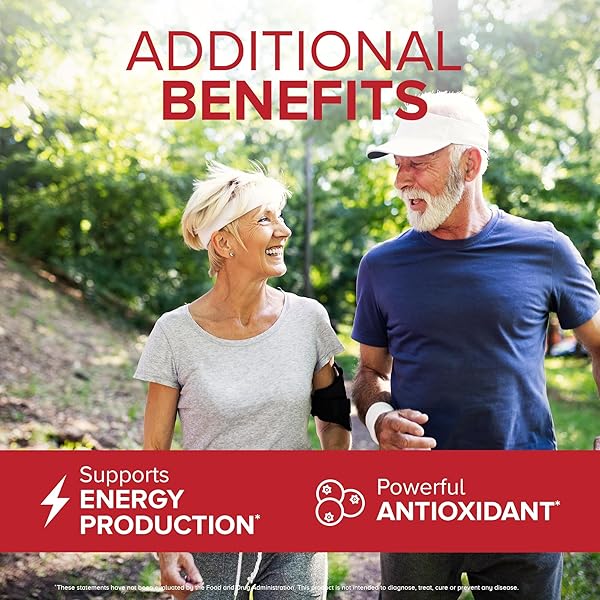 QUNOL COQ10 200MG SOFTGELS, ULTRA COQ10 – ULTRA HIGH ABSORPTION COENZYME Q10 SUPPLEMENTS – ANTIOXIDANT SUPPLEMENT FOR VASCULAR AND HEART HEALTH & ENERGY PRODUCTION – 2 MONTH SUPPLY – 60 COUNT