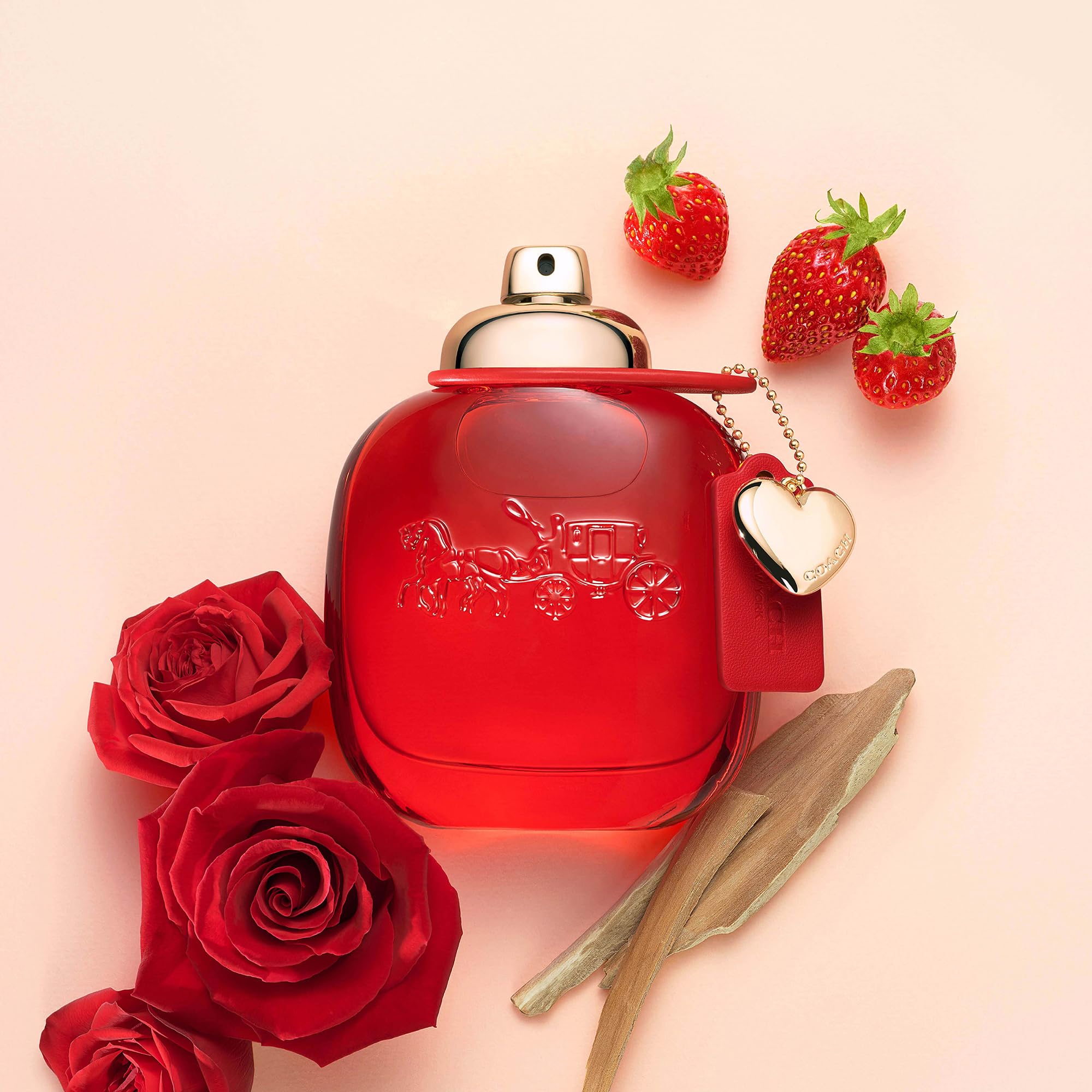 Mua COACH Love Eau de Parfum Line: Love, Eau de Parfum, Size: 30 ml trên Amazon Đức chính hãng 2026 | Fado