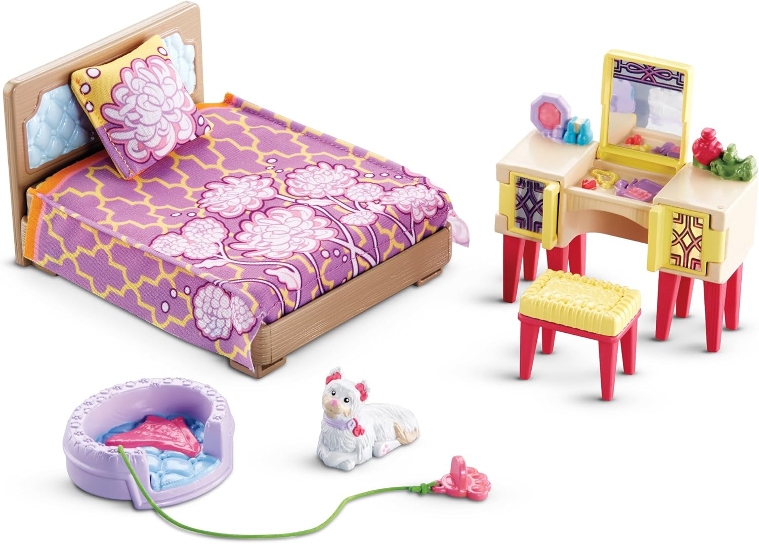 fisher price loving family kids bedroom