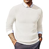 PJ PAUL JONES Mens Sweater Cable Knit Textured Solid Fall Sweaters