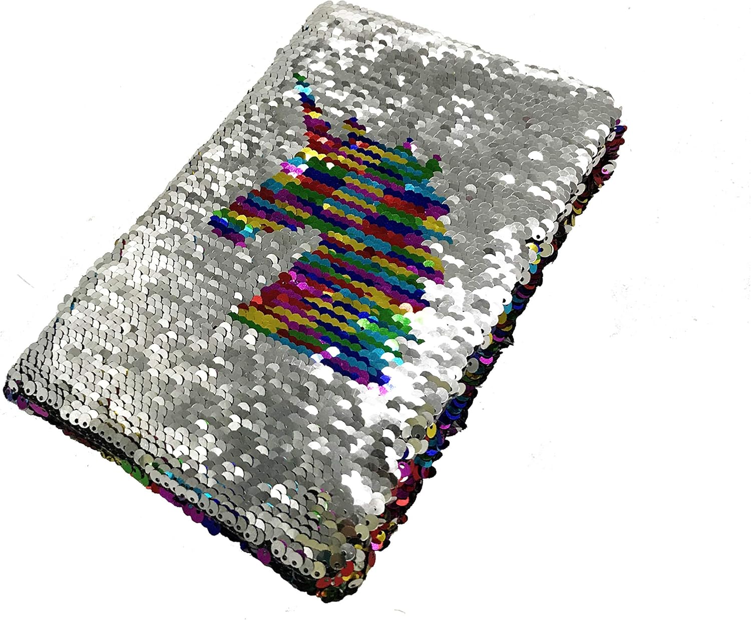 EXERZ Reversible Sequin Notebook A5 Size/Journal, Mermaid Diary/Magic Notepad, for Office/School/Gifting. Fashionable to own - Image 5