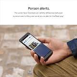 Google Nest Doorbell Wired - Video Doorbell with Person Alerts view 4