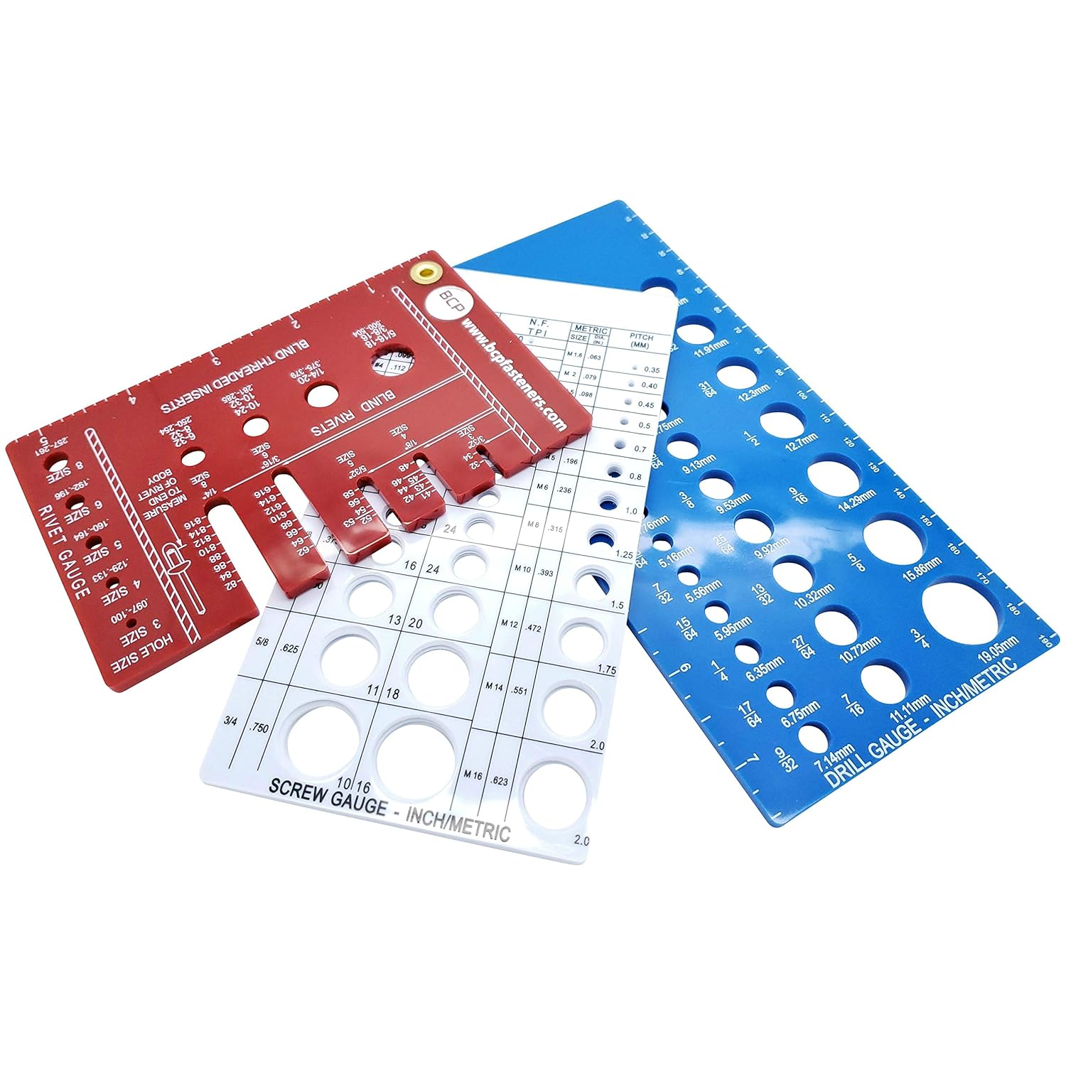 metric Pocket Drill Gauge Business & Industrial Other CNC, Metalworking