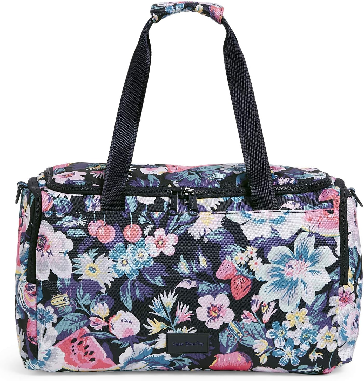 Vera Bradley Women's Recycled Lighten Up ReActive Small Gym Bag Buy