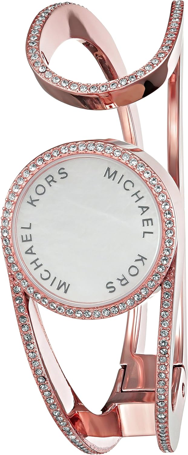 michael kors tracker bracelet