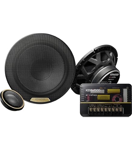 Amazon.com: Kenwood Excelon Reference XR-1801P 7