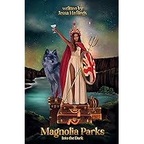 Magnolia Parks: Into the Dark: Book 5 (Original Cover Collection