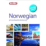 Berlitz Phrase Book & Dictionary Norwegian (Bilingual dictionary)