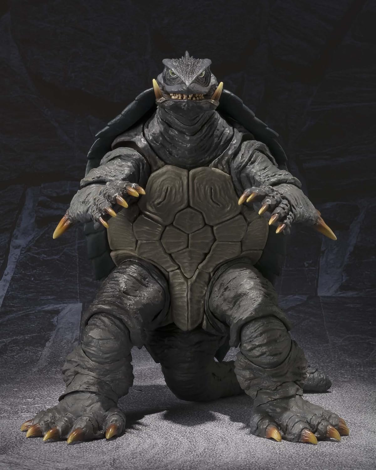 monsterarts gamera
