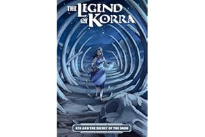 The Legend of Korra: Kya and the Secret of the Sand