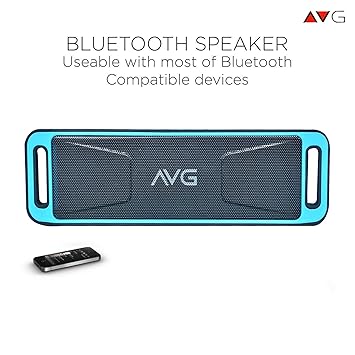 avg bluetooth speaker price