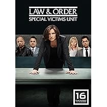 Law & Order SVU: The Seventeenth Year: Amazon.ca: Mariska
