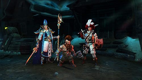 ウォーハンマー Chaosbane 店舗特典 予約 最安値まとめてチェック Ps4 荒廃し 魔法に支配された世界で 混沌の神々に立ち向かう希望となれ Daystar