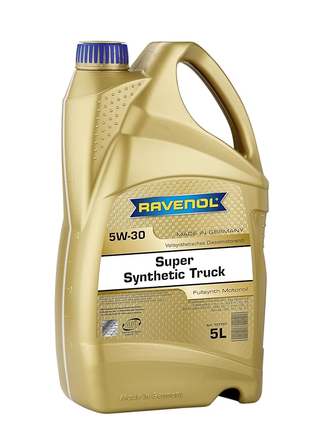 Ravenol 5w30 ford