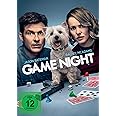 GAME NIGHT - MOVIE [DVD] [2018]