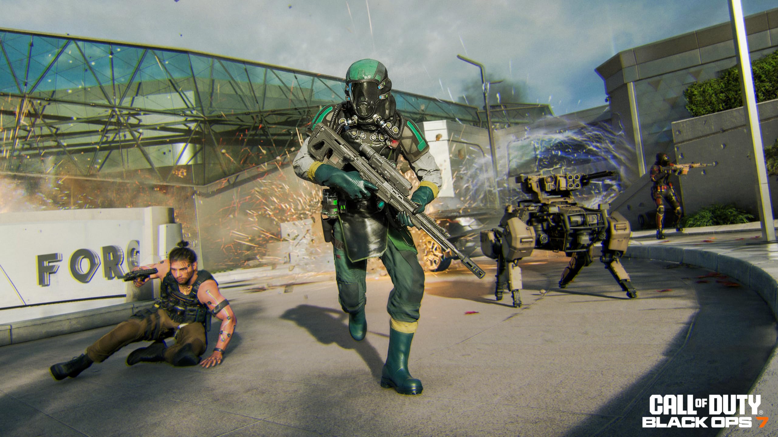 Call of Duty®: Black Ops 7 - PlayStation 5 Call of Duty®: Black Ops 7 - PlayStation 5 PlayStation 5